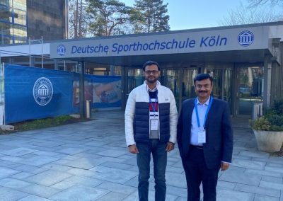 The National Dope Testing Laboratory (NDTL) participated in the 41st MDI Cologne Workshop from 26 February – 03 March 2023.