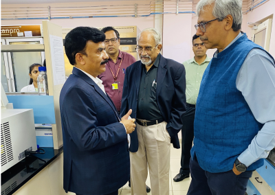 ICMR VISIT DG 2